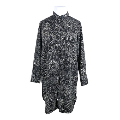 Unisex Lindex - Õhuke kleit, suurus 44 - Must ()