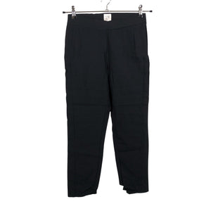 Unisex S.T.I - Mittevenivad poolpikad püksid, suurus 38 - Must (1)
