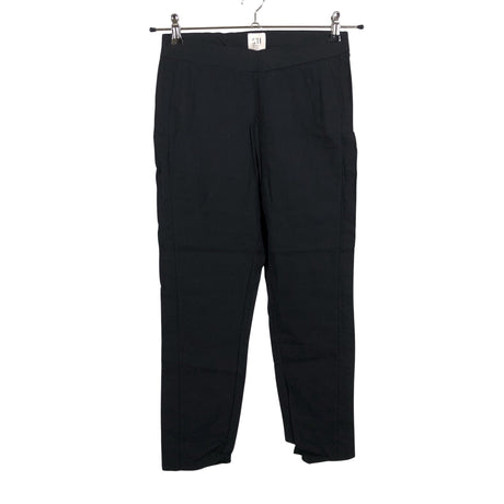 Unisex S.T.I - Mittevenivad poolpikad püksid, suurus 38 - Must ()