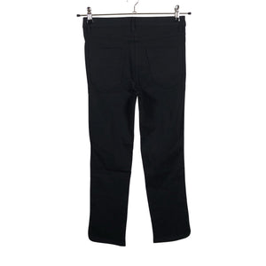 Unisex Soyaconcept - Mittevenivad poolpikad püksid, suurus 38 - Must (2)