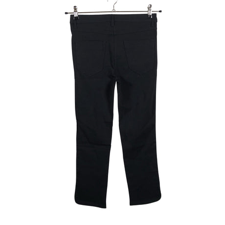 Unisex Soyaconcept - Mittevenivad poolpikad püksid, suurus 38 - Must (2)