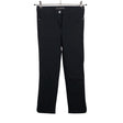 Unisex Soyaconcept - Mittevenivad poolpikad püksid, suurus 38 - Must ()