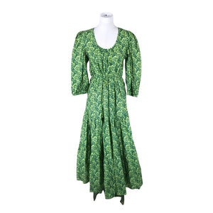 Unisex Whistles - Mitteveniv kleit, suurus 38 - Roheline (1)