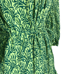 Unisex Whistles - Mitteveniv kleit, suurus 38 - Roheline (2)