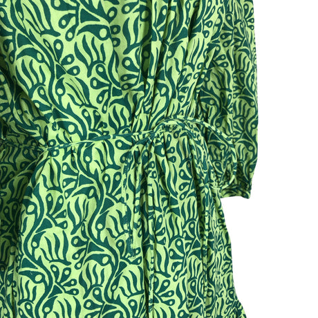 Unisex Whistles - Mitteveniv kleit, suurus 38 - Roheline (2)