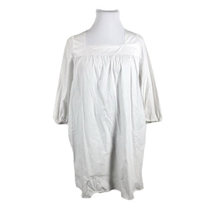 Unisex Nanso - Mitteveniv kleit, suurus 42 - Valge (1)