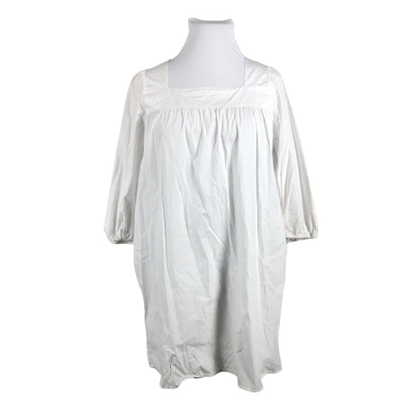 Unisex Nanso - Mitteveniv kleit, suurus 42 - Valge ()