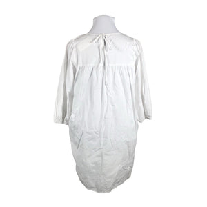 Unisex Nanso - Mitteveniv kleit, suurus 42 - Valge (2)