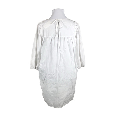 Unisex Nanso - Mitteveniv kleit, suurus 42 - Valge (2)