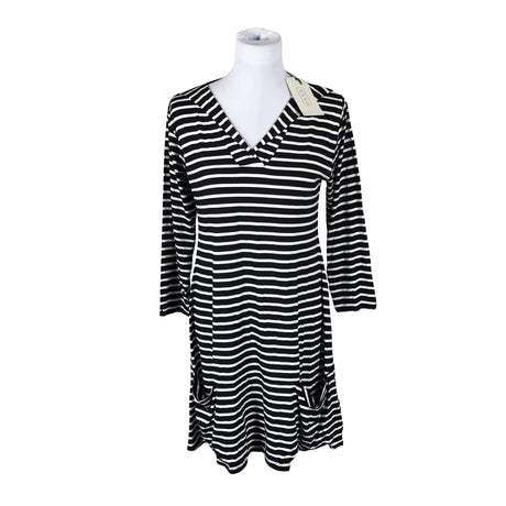 Unisex The Masai - Trikotaažist kleit, suurus 38 - Must ()