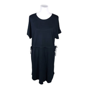 Unisex Nanso - Trikotaažist kleit, suurus 40 - Sinine (1)
