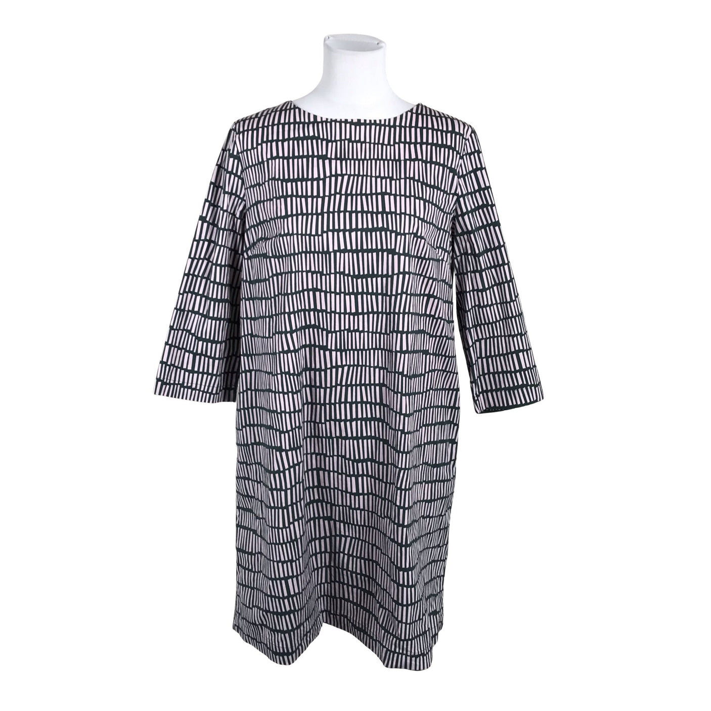 Unisex Marimekko - Mitteveniv kleit, suurus 40 - Roheline (1)