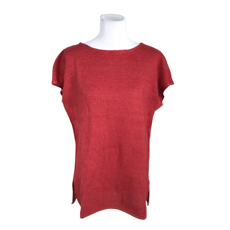 Unisex Pirita - Kampsun, suurus 40 - Punane ()