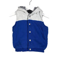 Unisex Petit Bateau - Õuevest, suurus 80 - 86 - Sinine ()