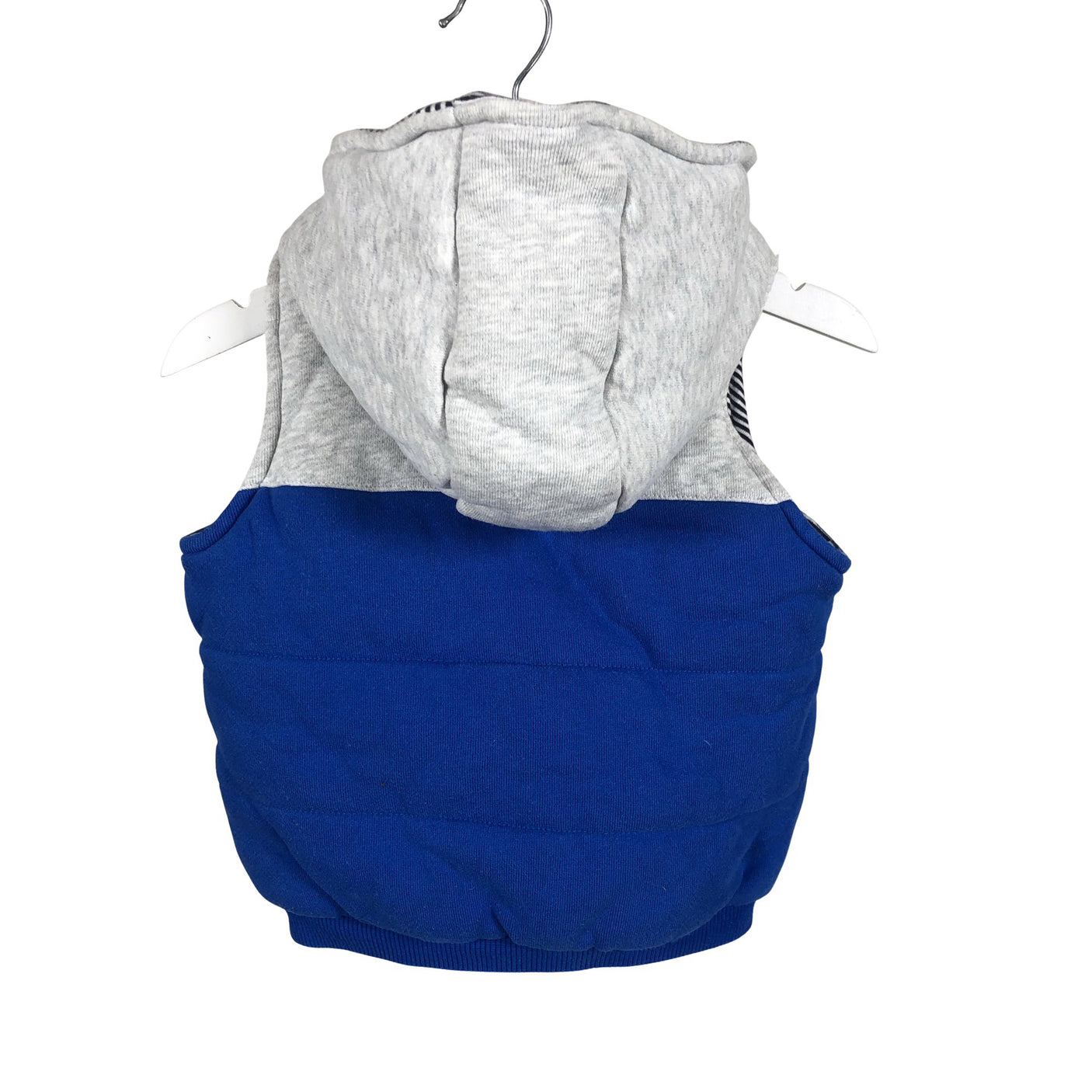 Unisex Petit Bateau - Õuevest, suurus 80 - 86 - Sinine (2)