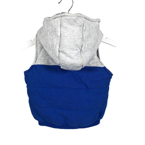 Unisex Petit Bateau - Õuevest, suurus 80 - 86 - Sinine (2)