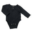 Unisex Kaiko - Bodi, suurus 68 - 74 - Must ()