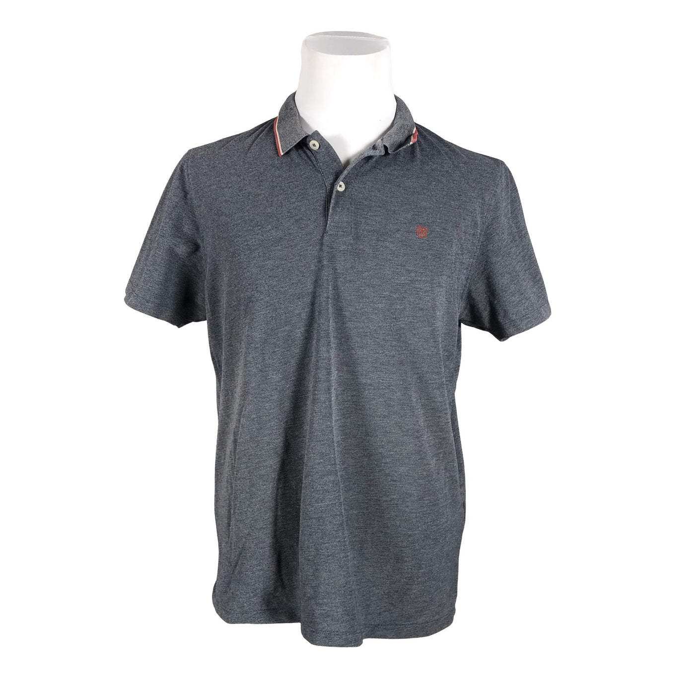 Unisex Jack & Jones - Polosärk, suurus XXXL - Sinine (1)