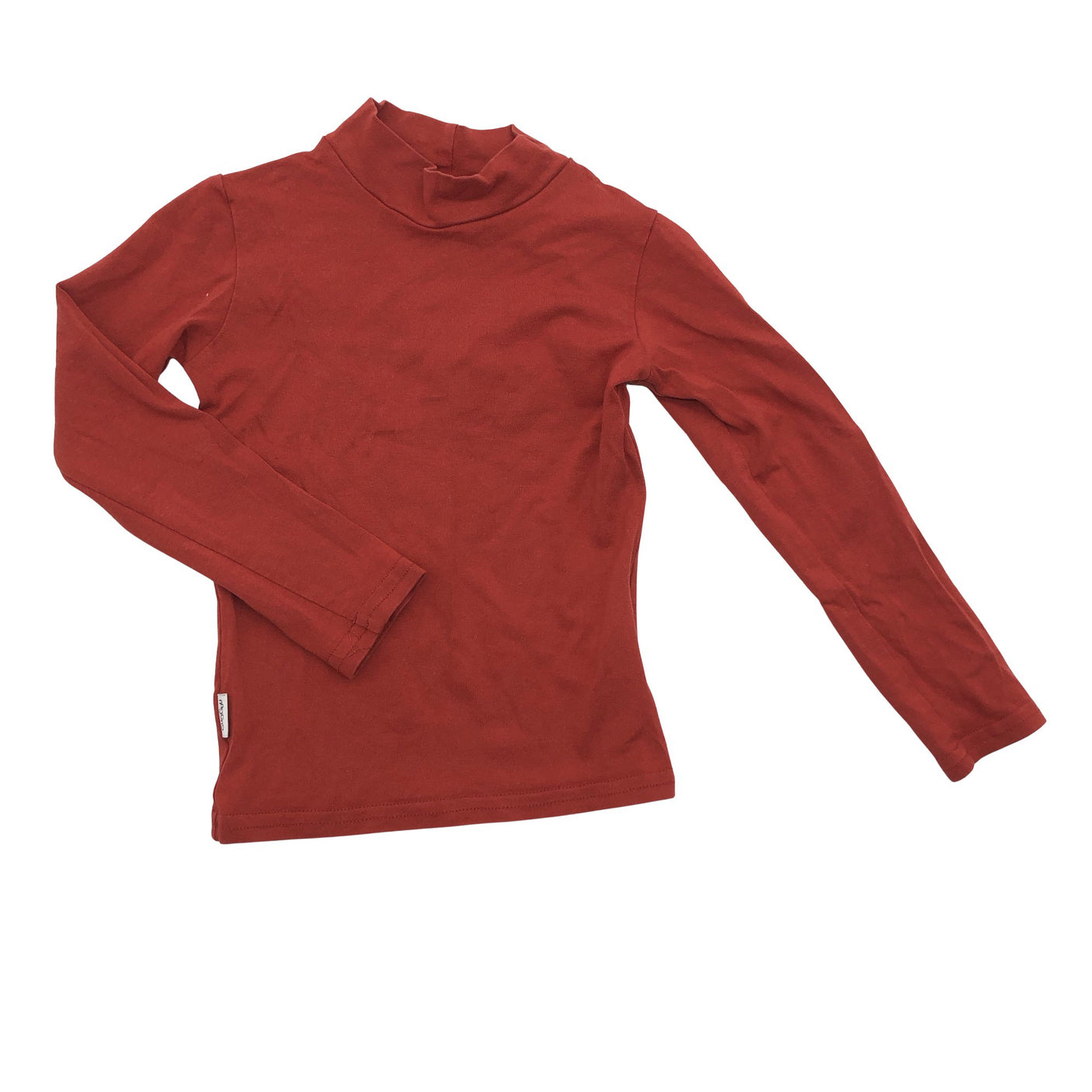 Unisex Gugguu - Trikotaažist pluus, suurus 80 - 86 - Punane (1)
