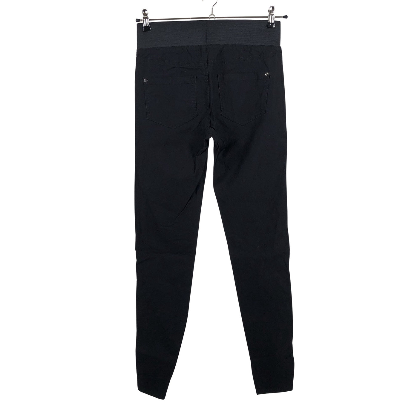 Unisex Free Quent - Teksaretuusid, suurus 38 - Must (2)