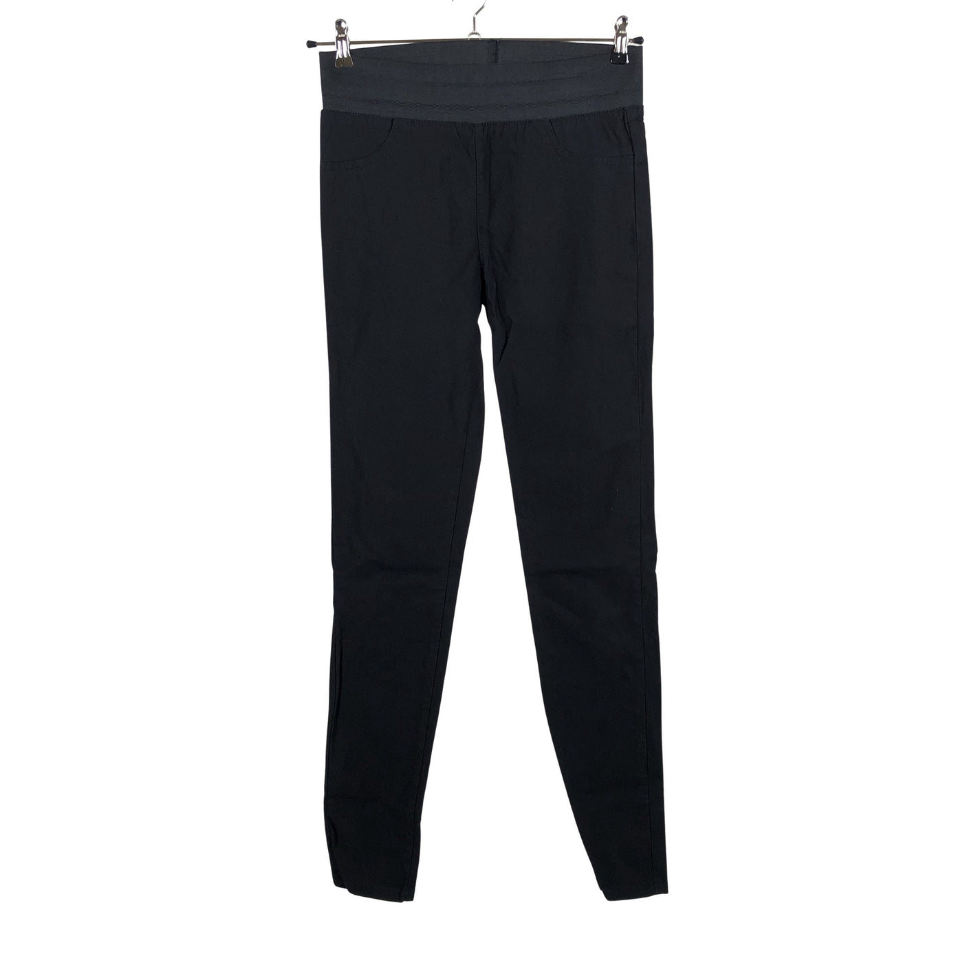 Unisex Free Quent - Teksaretuusid, suurus 38 - Must (1)