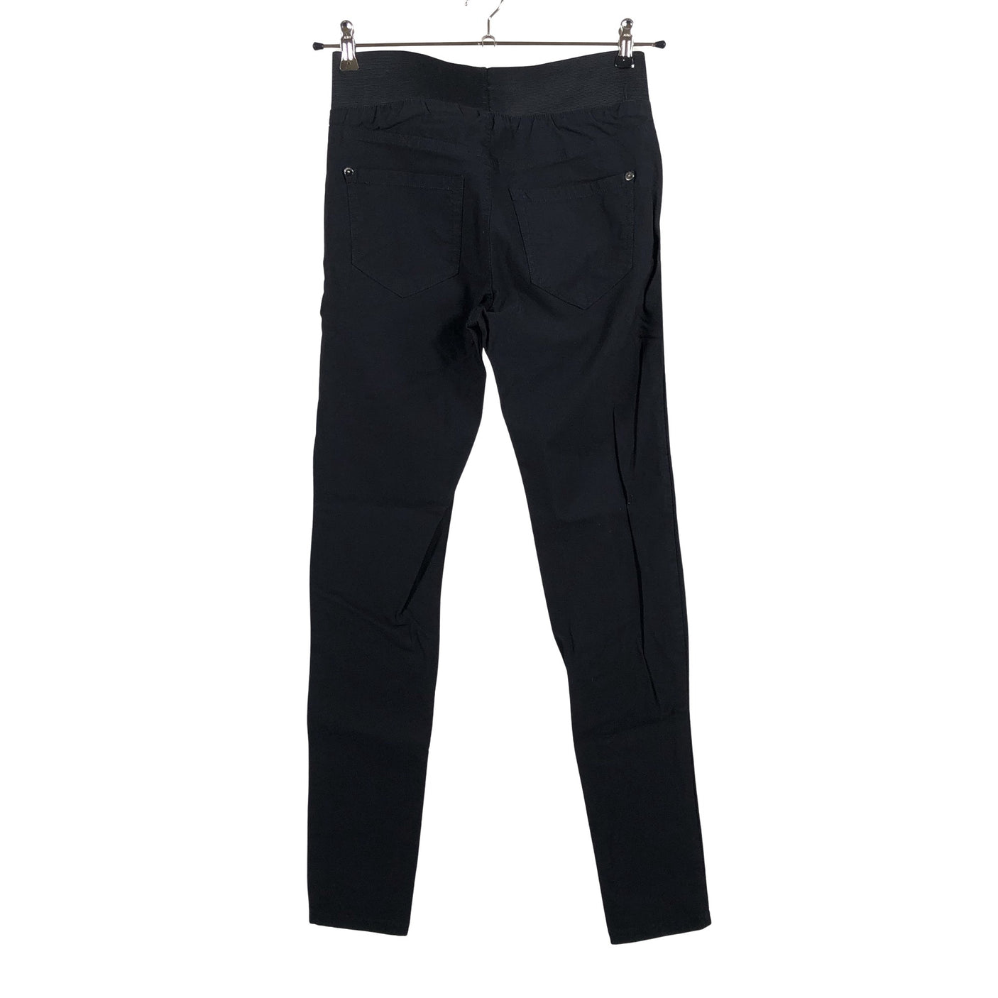 Unisex Free Quent - Teksaretuusid, suurus 38 - Must (2)