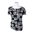 Unisex DAY Birger et Mikkelsen - Lühikeste käistega pluus, suurus 38 - Must ()