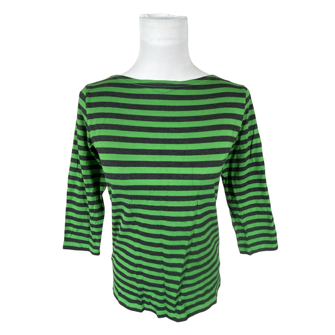 Unisex Marimekko - Trikotaažist pluus, suurus 38 - Roheline (1)