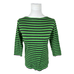 Unisex Marimekko - Trikotaažist pluus, suurus 38 - Roheline (1)