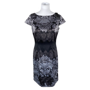 Unisex Esprit - Mitteveniv kleit, suurus 38 - Hall (1)