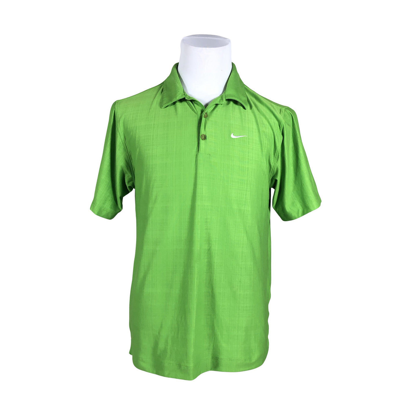 Unisex Nike - Spordisärk, lühikesed käised, suurus S - Roheline (1)