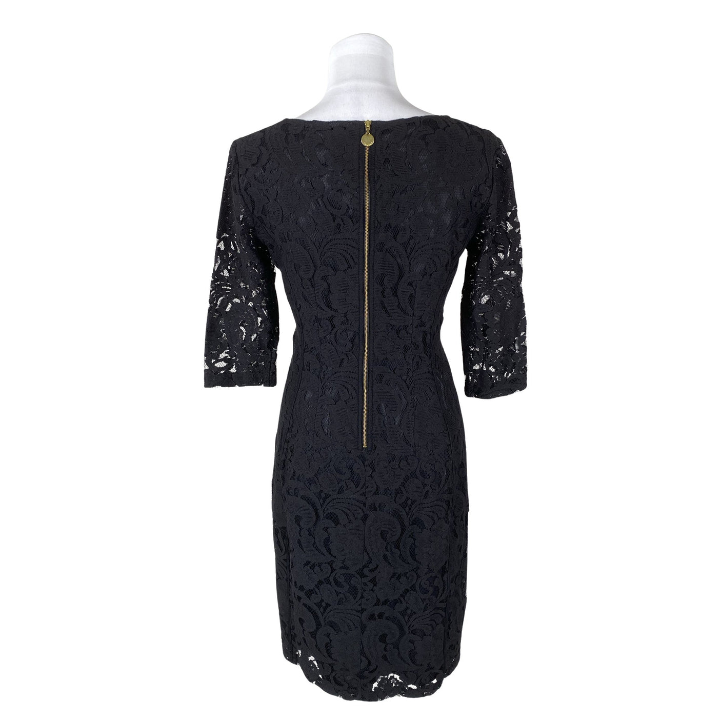 Unisex InWear - Mitteveniv kleit, suurus 38 - Must (2)