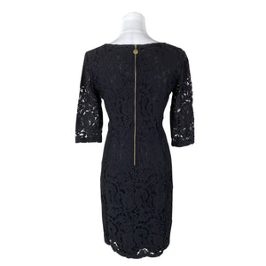 Unisex InWear - Mitteveniv kleit, suurus 38 - Must (2)