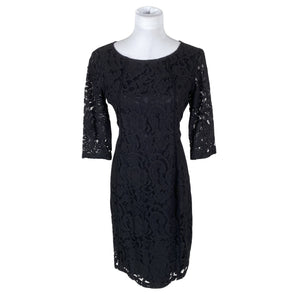 Unisex InWear - Mitteveniv kleit, suurus 38 - Must (1)