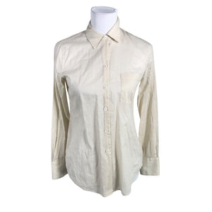 Unisex Theory - Triiksärk, suurus 36 - Beige (1)
