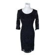 Unisex InWear - Mitteveniv kleit, suurus 38 - Must ()