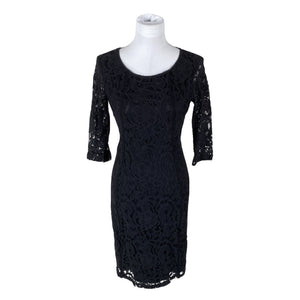Unisex InWear - Mitteveniv kleit, suurus 38 - Must (1)