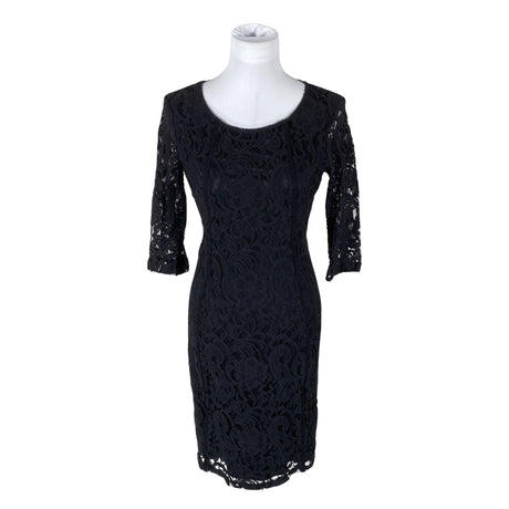 Unisex InWear - Mitteveniv kleit, suurus 38 - Must ()