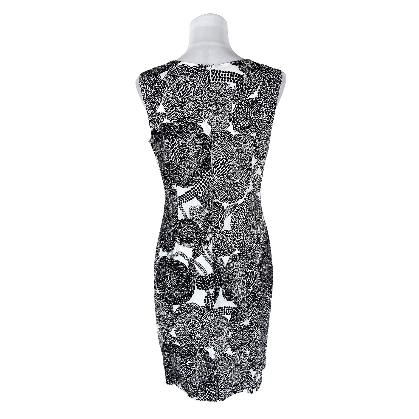 Unisex Marimekko - Mitteveniv kleit, suurus 40 - Valge (2)