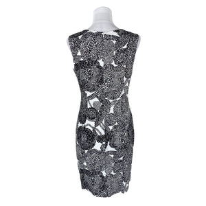 Unisex Marimekko - Mitteveniv kleit, suurus 40 - Valge (2)