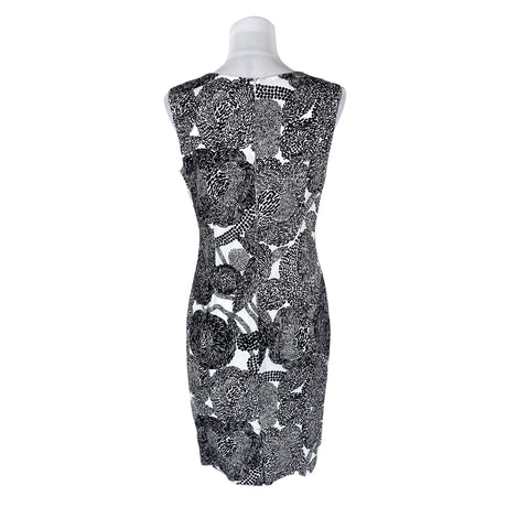 Unisex Marimekko - Mitteveniv kleit, suurus 40 - Valge (2)