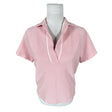 Unisex Victoria Beckham - T-särk, suurus 38 - Heleroosa ()