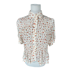 Unisex See by Chloé - Pluus, suurus 38 - Heleroosa (1)
