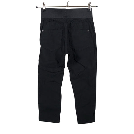 Unisex Free Quent - Mittevenivad püksid, suurus 38 - Must (2)