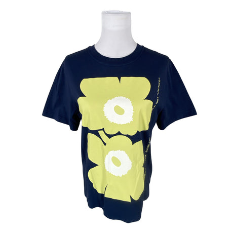 Unisex Marimekko - T-särk, suurus 34 - Sinine ()