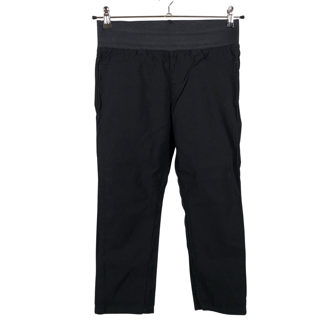 Unisex Free Quent - Mittevenivad püksid, suurus 38 - Must (1)