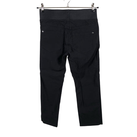 Unisex Free Quent - Mittevenivad püksid, suurus 38 - Must (2)