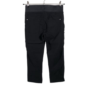 Unisex Free Quent - Mittevenivad püksid, suurus 38 - Must (2)