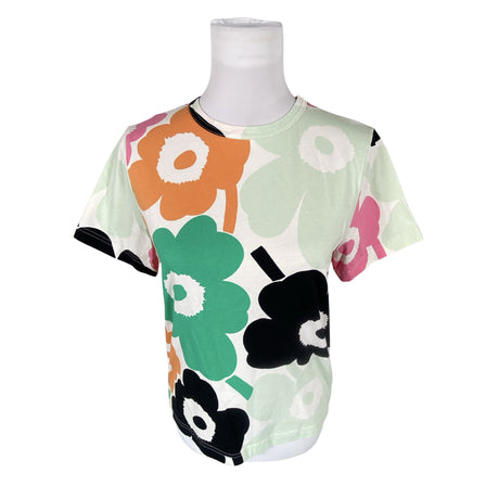 Unisex Marimekko - T-särk, suurus 34 - Roheline ()