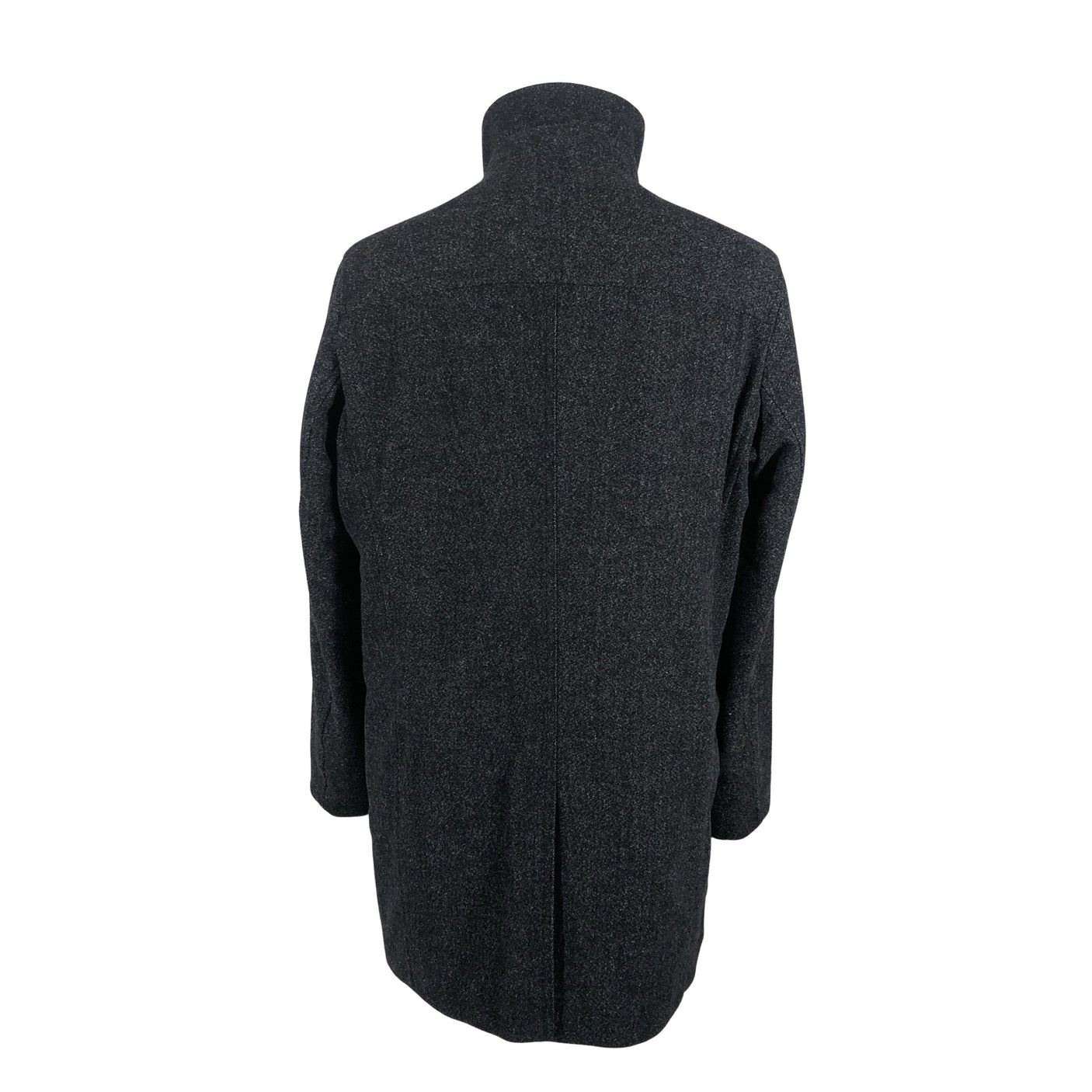 Unisex Esprit - Villane mantel, suurus XXL - Must (3)